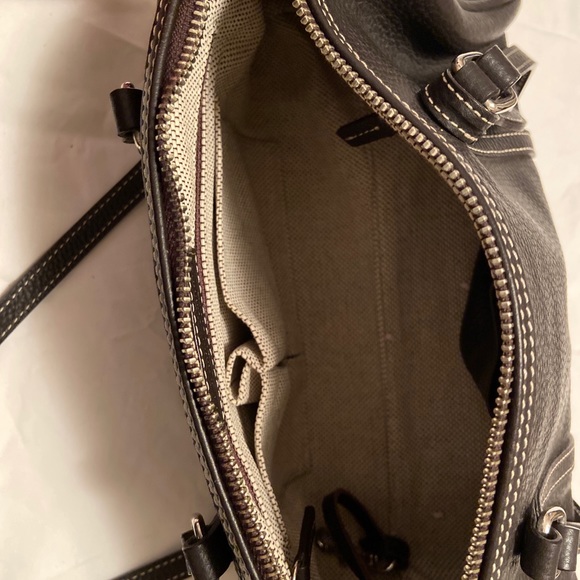 dooney bourke handbags leather. - Picture 6 of 10